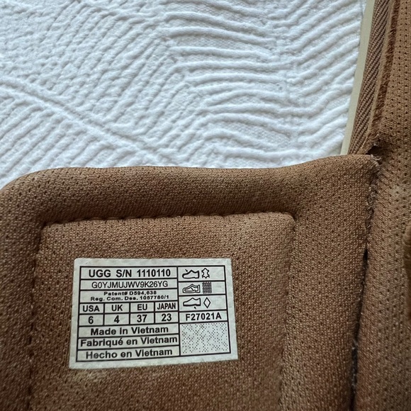 UGG WOMENS LATON SLIDE - Picture 4 of 6